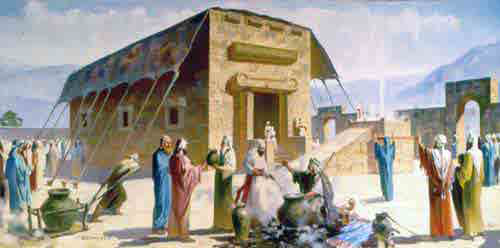 "Дом Божий в Силоме"